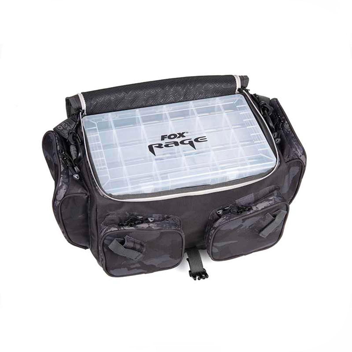 FOX RAGE - VOYAGER CAMO EDITION LARGE CARRYALL - immagine 14