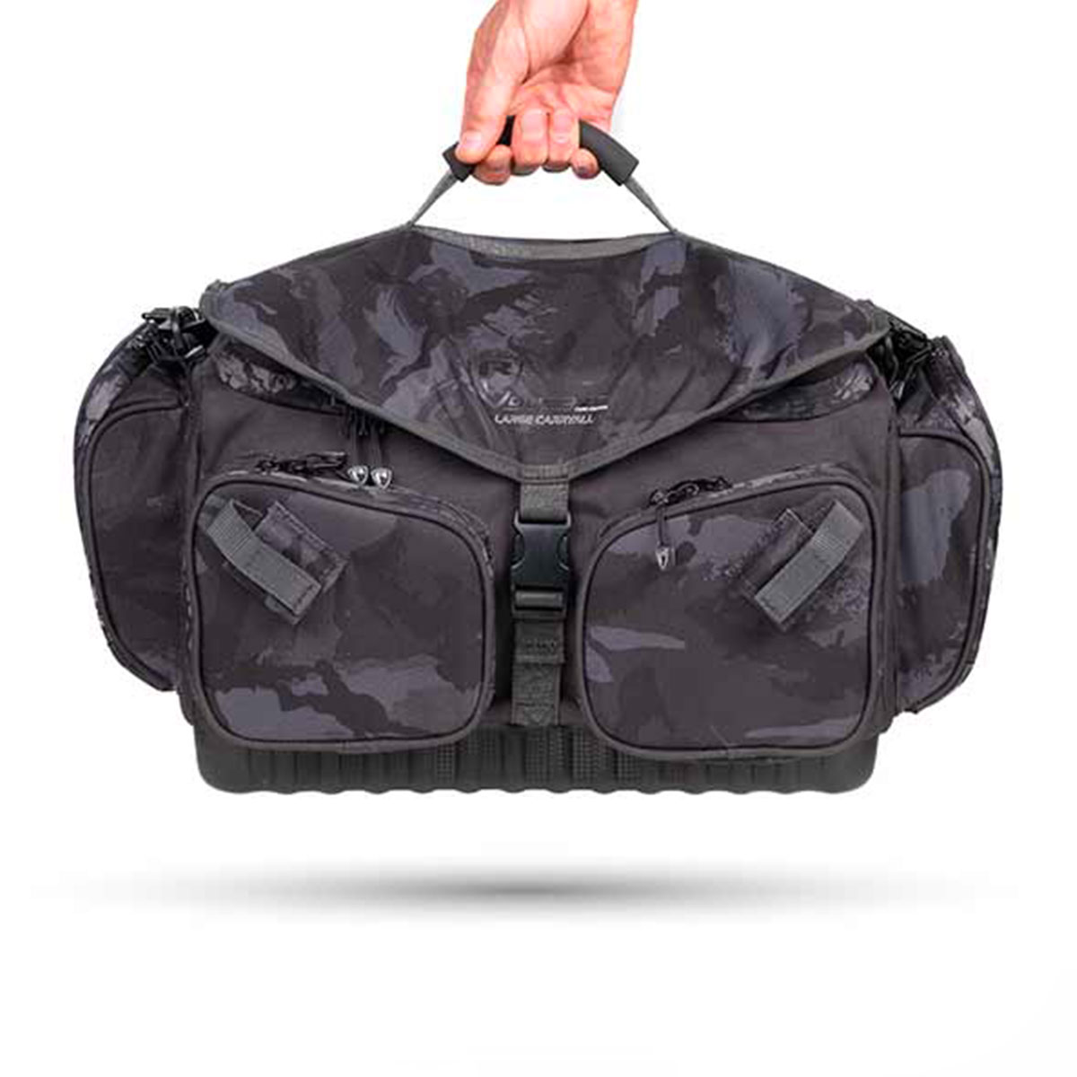 FOX RAGE - VOYAGER CAMO EDITION LARGE CARRYALL - immagine 2