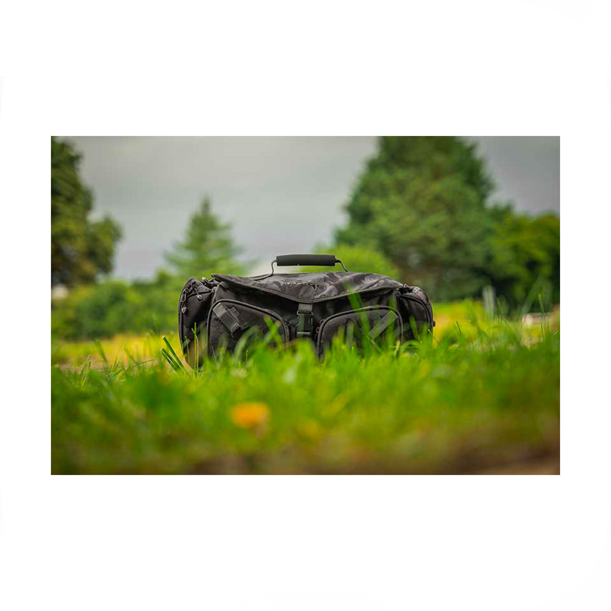 FOX RAGE - VOYAGER CAMO EDITION LARGE CARRYALL - immagine 20