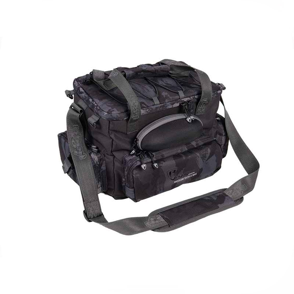 FOX RAGE - VOYAGER CAMO EDITION MEDIUM TACKLE BAG