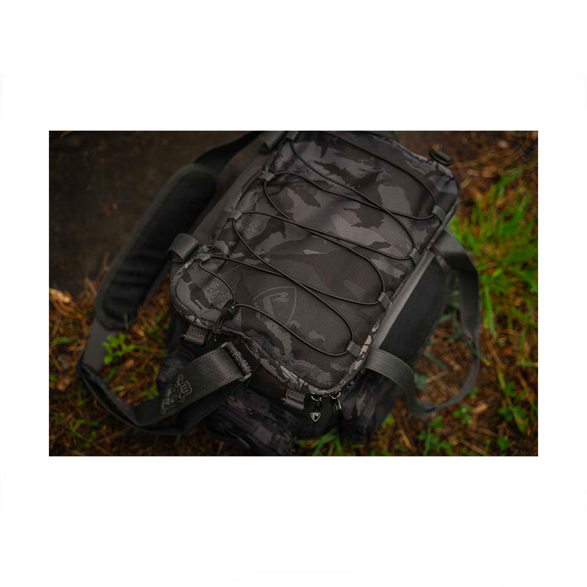 FOX RAGE - VOYAGER CAMO EDITION MEDIUM TACKLE BAG - immagine 20