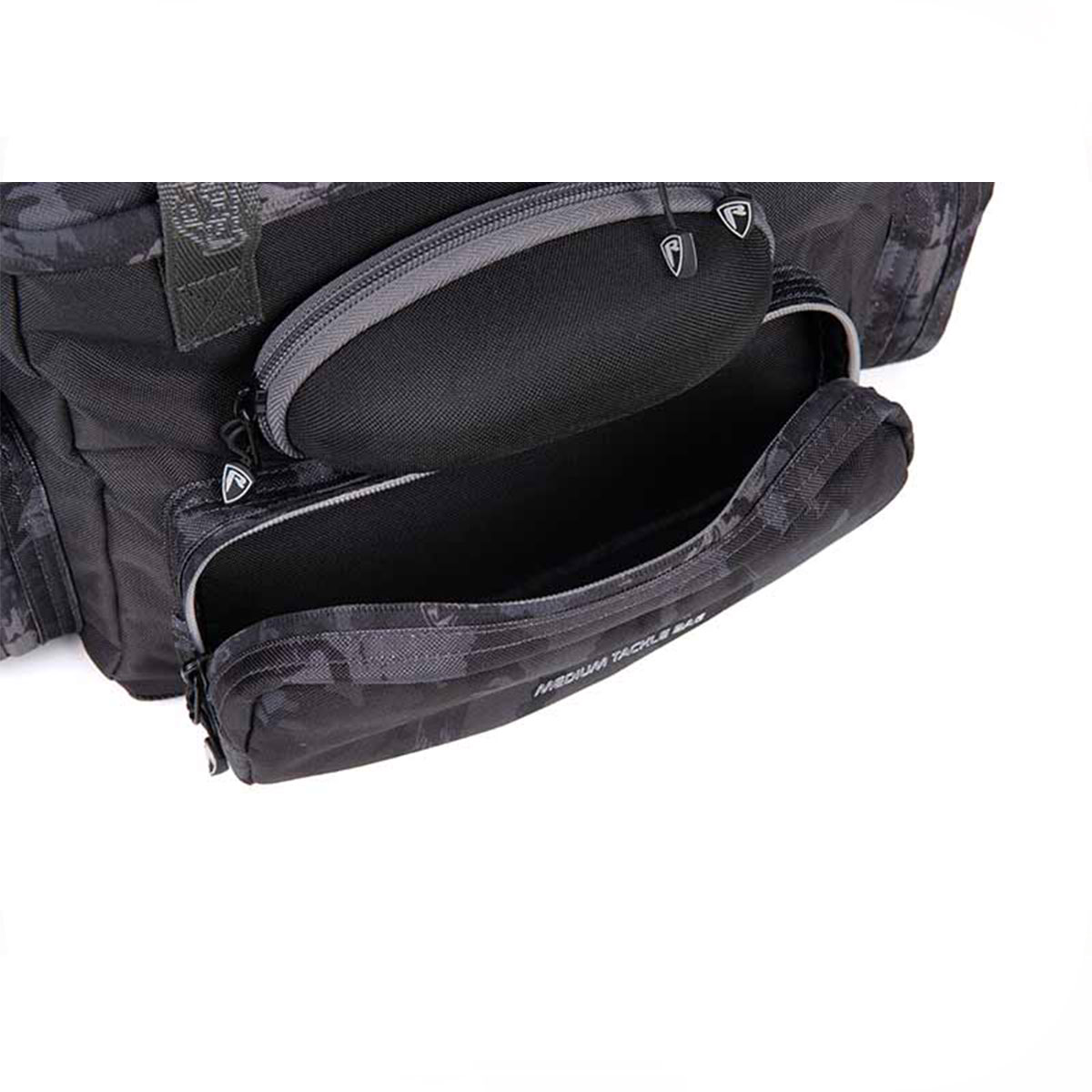 FOX RAGE - VOYAGER CAMO EDITION MEDIUM TACKLE BAG - immagine 7