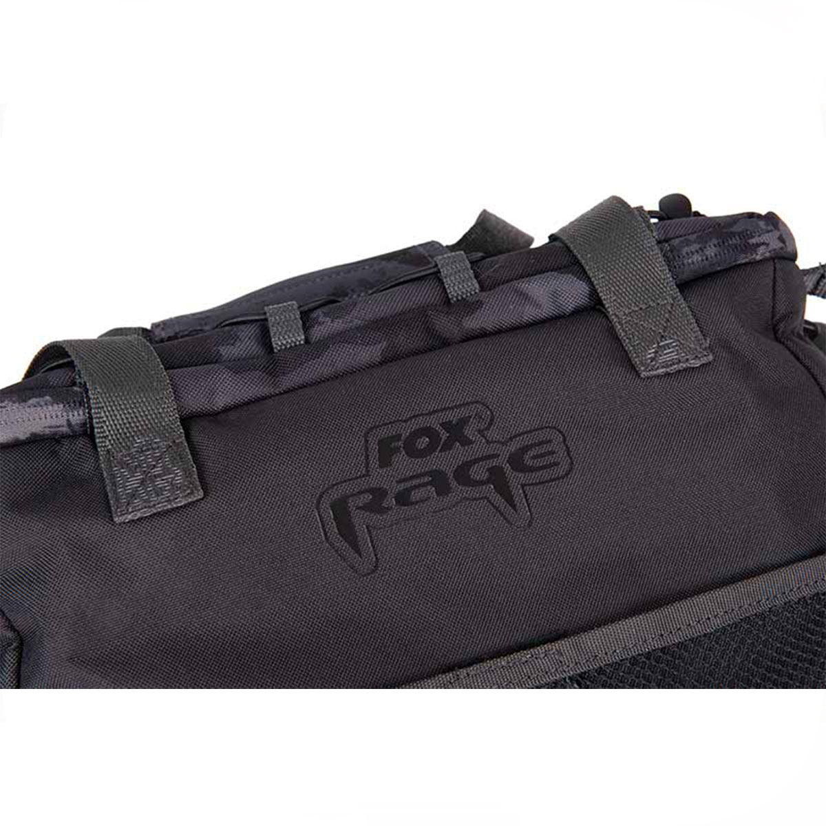 FOX RAGE - VOYAGER CAMO EDITION MEDIUM TACKLE BAG - immagine 9