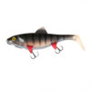 FOX RAGE - GIANT WOBBLE REPLICANT ULTRA UV | 27cm 10.6" | 218g | Slow Sinking | Young Perch