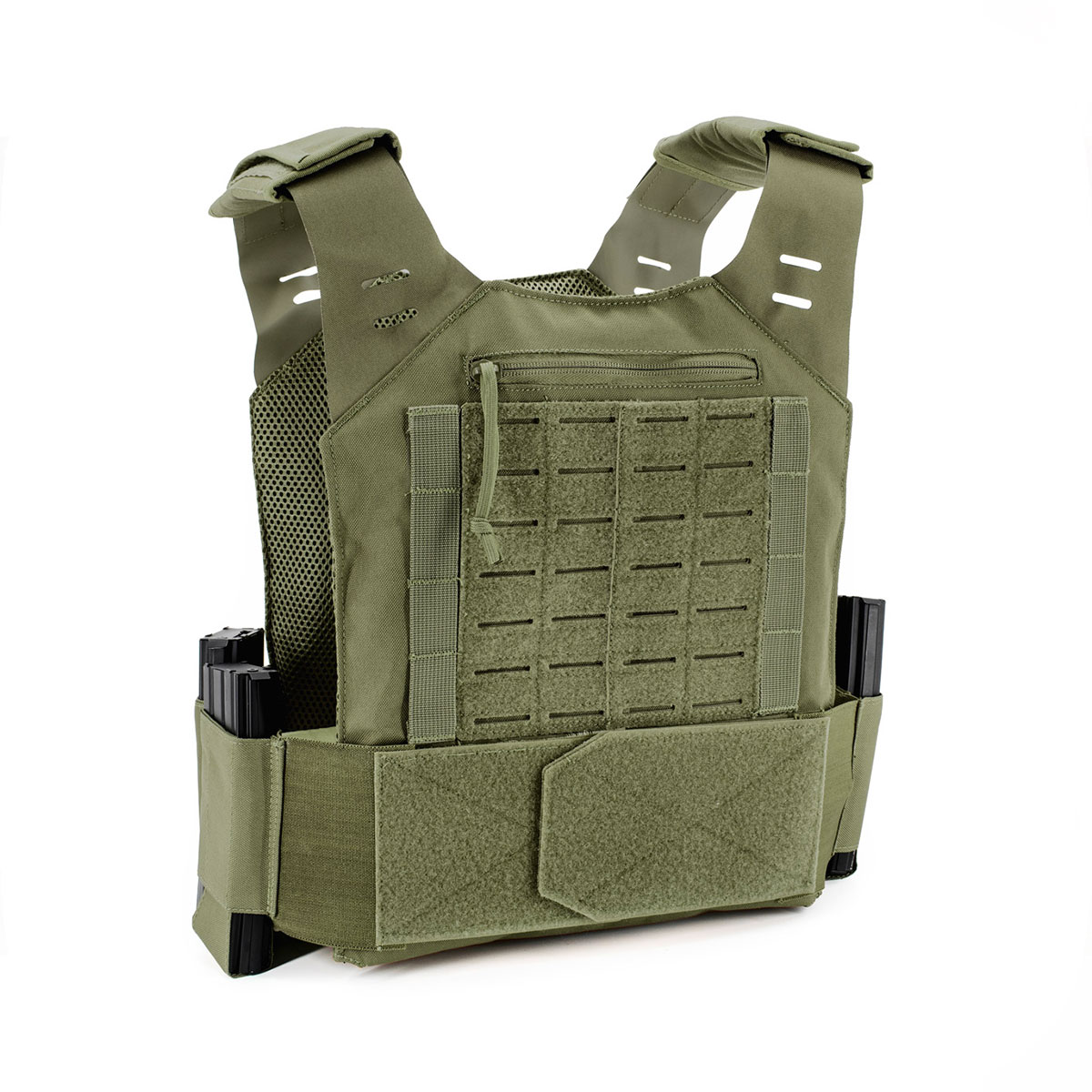 OPENLAND TACTICAL - PLATE CARRIER UNDERCOVER - immagine 2
