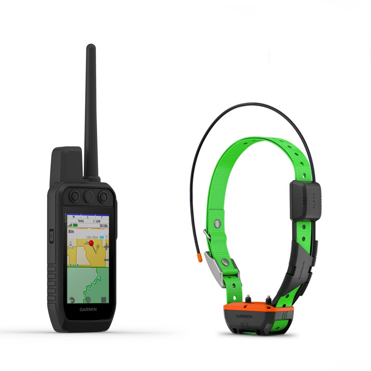 GARMIN - PALMARE ALPHA® 200 Plus + COLLARE ALPHA® TT 25 K - immagine 2