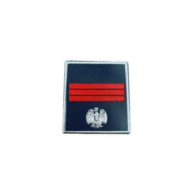 POLIZIA PENITENZIARIA - GRADO SCRATCH ASSISTENTE CAPO (PLASTIFICATO)