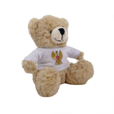 ORSETTO PELUCHE - 24CM, MAGLIETTA AQUILA | POLIZIA DI STATO