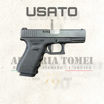 Alternative view of USATO - PISTOLA - GLOCK MOD. 19 cal. 9x21