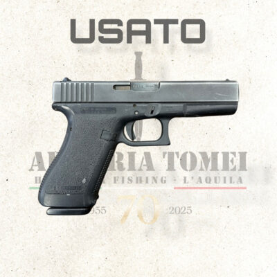 Alternative view of USATO - PISTOLA - GLOCK MOD. 20 cal. 10mm