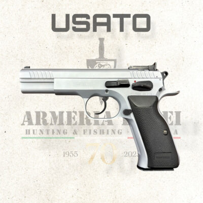 USATO - PISTOLA - TANFOGLIO MOD. P21L cal. 9x21