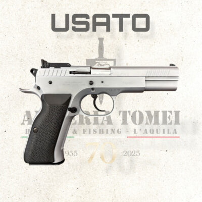 Alternative view of USATO - PISTOLA - TANFOGLIO MOD. P21L cal. 9x21