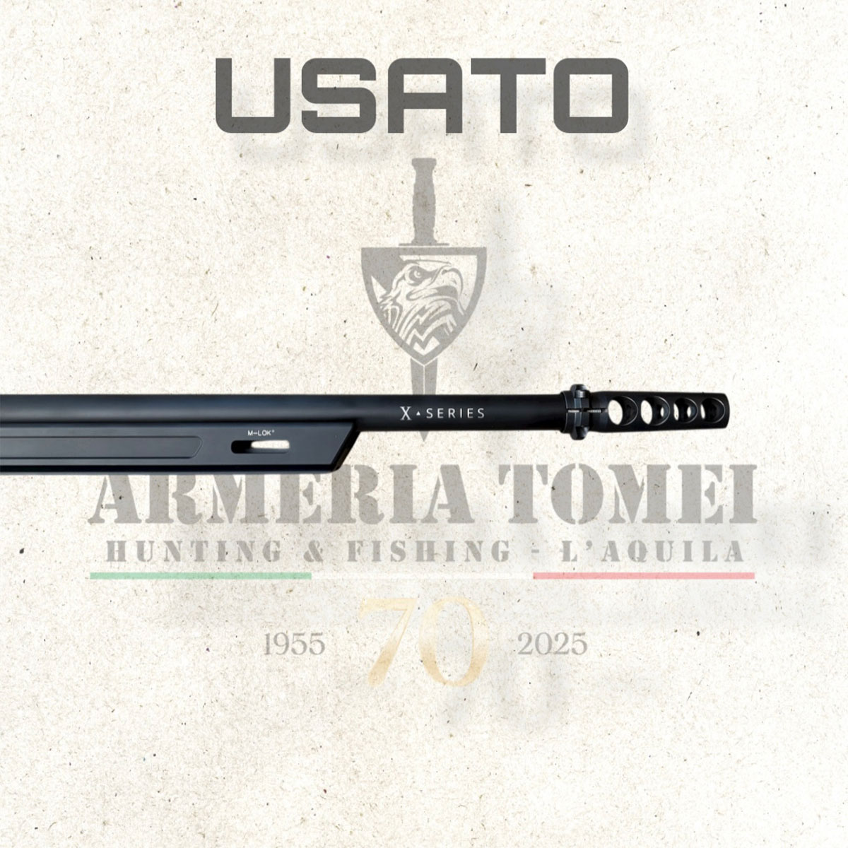 USATO - CARABINA - VICTRIX MOD. VENUS X-SERIES cal. 6.5 Creedmoor - immagine 4