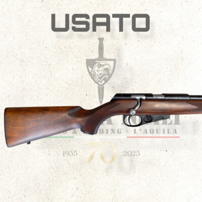 Alternative view of USATO - CARABINA - WINCHESTER MOD. WILDCAT cal. 22LR