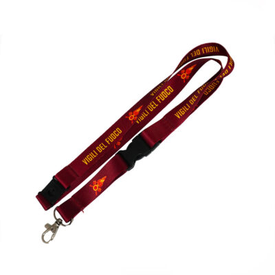 PORTAPASS PORTACHIAVI VIGILI DEL FUOCO VIGILI DEL FUOCO