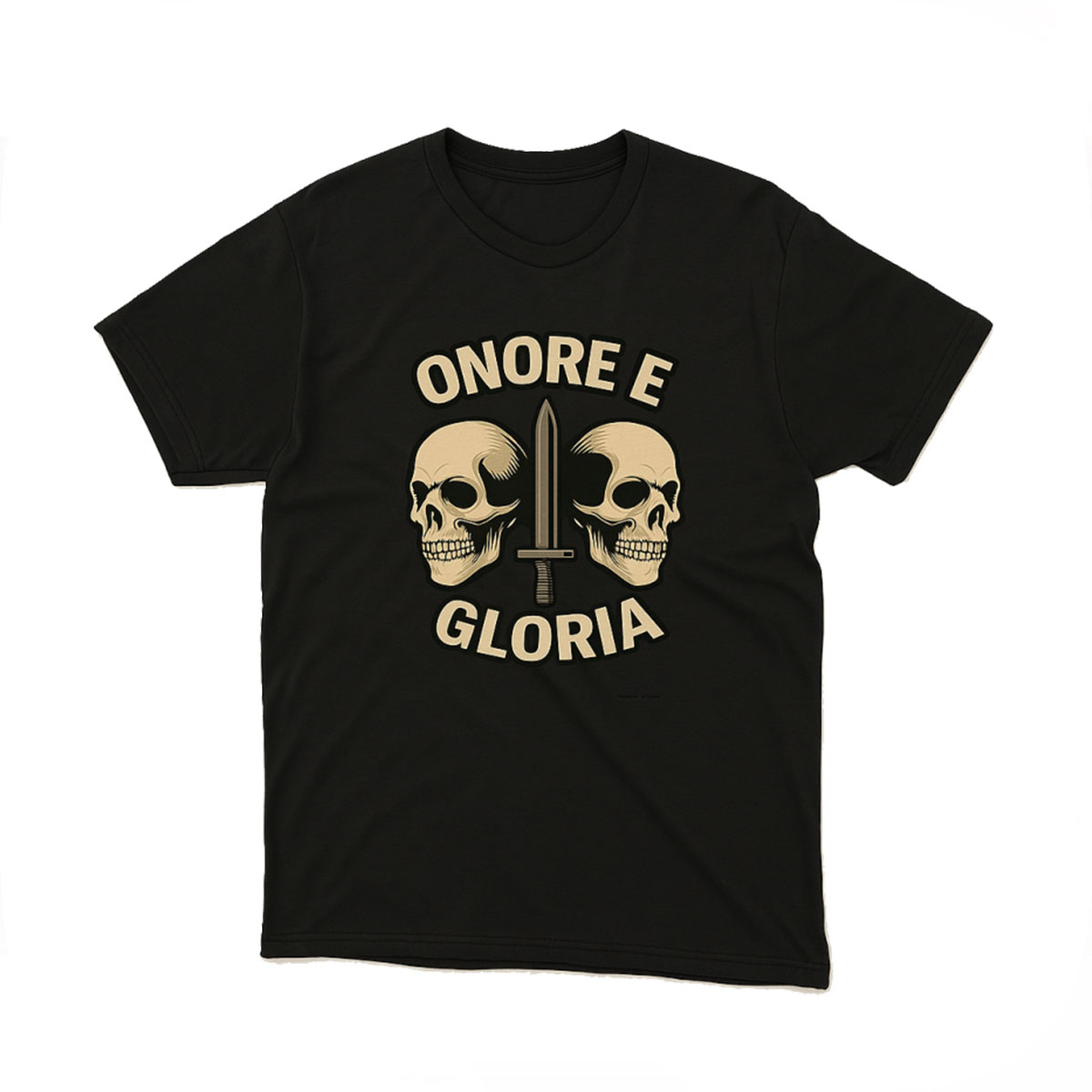 T-SHIRT - ONORE E GLORIA