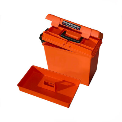 MTM CASE GUARD - SPUD2 - SPORTSMEN'S PLUS UTILITY DRY BOX O-Ring Sealed 15x8.8x13"