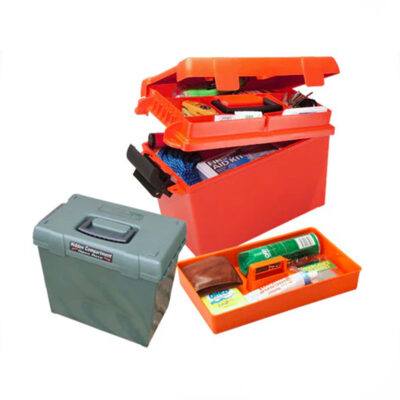 Alternative view of MTM CASE GUARD - SPUD2 - SPORTSMEN'S PLUS UTILITY DRY BOX O-Ring Sealed 15x8.8x13"