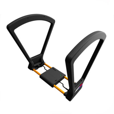 Alternative view of DOUBLE ALPHA ACADEMY - ARC CHRONOGRAOPH | CRONOGRAFO