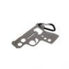 PORTACHIAVI - M&P® by SMITH & WESSON - PISTOL NOVELTY MULTI-TOOL