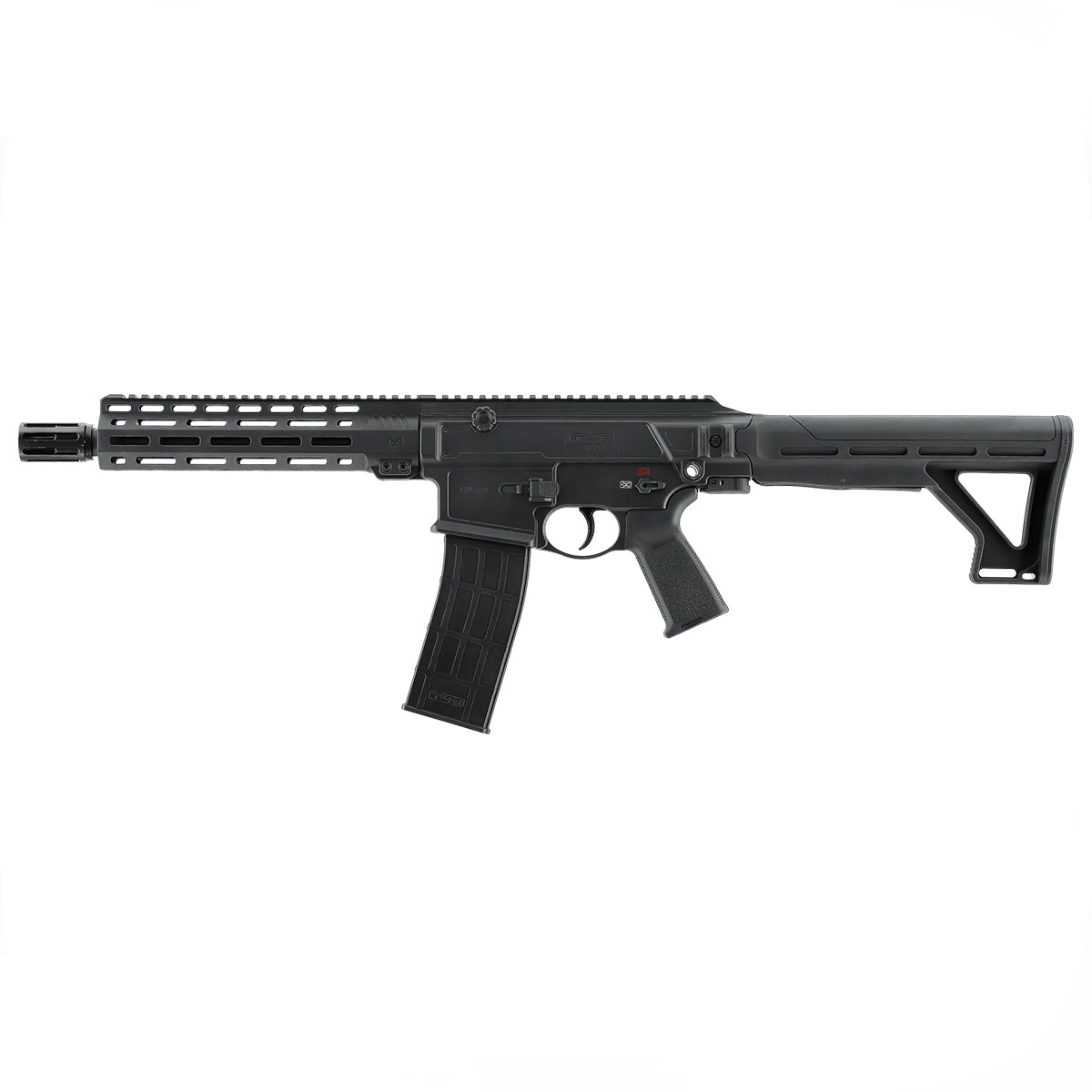 CARABINA - UMAREX - T4E TC 68 BLK | cal. .68, CO₂, < 7.5 J