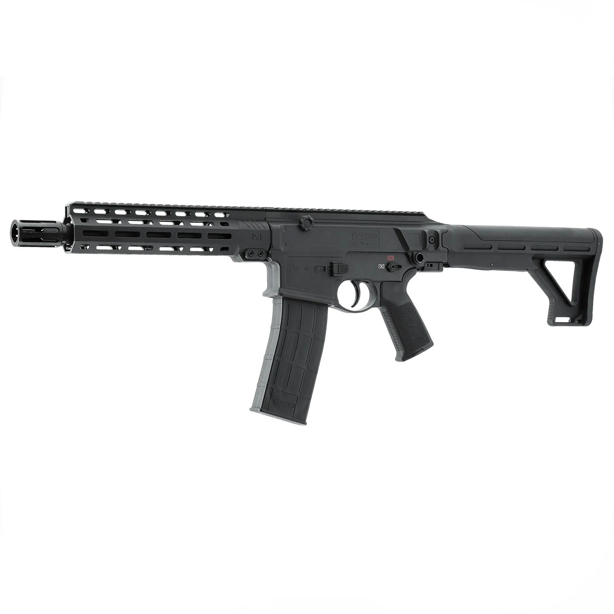 CARABINA - UMAREX - T4E TC 68 BLK | cal. .68, CO₂, < 7.5 J - immagine 2