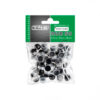 UMAREX - RUBBERBALLS PRECISION RUB 50 0,75g | black | 50pz