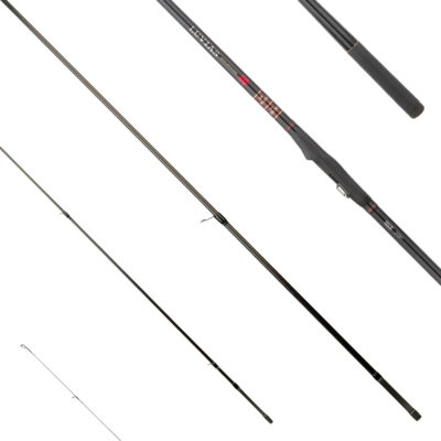 DAIWA - 25 LUVIAS MATCH LONG DISTANCE 48LDG | 4.80m | 3sec | 166cm | 25-40g