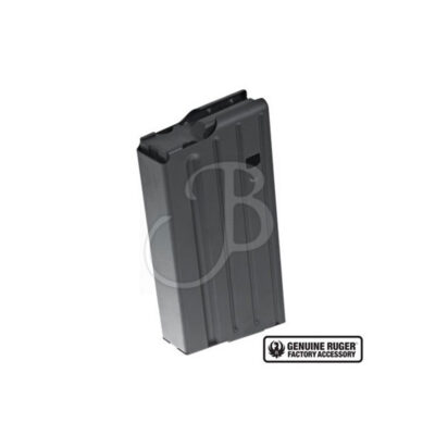 CARICATORE - DURAMAG SS - RUGER SFAR | 308 WIN | 20C