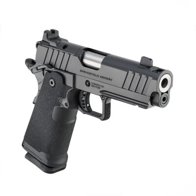 Alternative view of SPRINGFIELD ARMORY® - 1911 DS PRODIGY™ Comp 4.25″ AOS 9mm Handgun