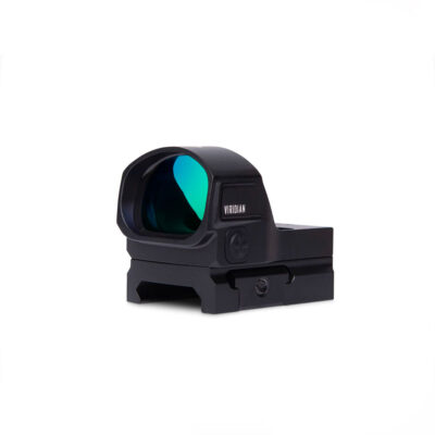 RED DOT - VIRIDIAN OPTICS - RFX25 GREEN DOT REFLEX SIGHT | Docter/Burris FF/Vortex Venom Footprint | 3 MOA