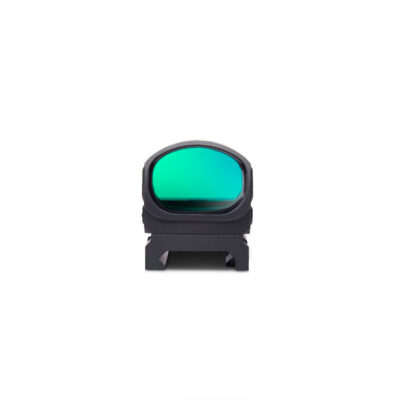Alternative view of RED DOT - VIRIDIAN OPTICS - RFX25 GREEN DOT REFLEX SIGHT | Docter/Burris FF/Vortex Venom Footprint | 3 MOA
