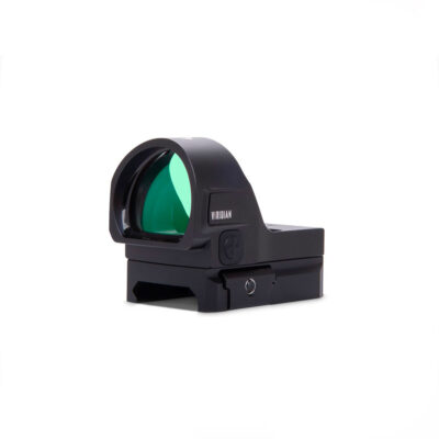 RED DOT - VIRIDIAN OPTICS - RFX35 GREEN DOT REFLEX SIGHT | RMR Footprint | 3 MOA