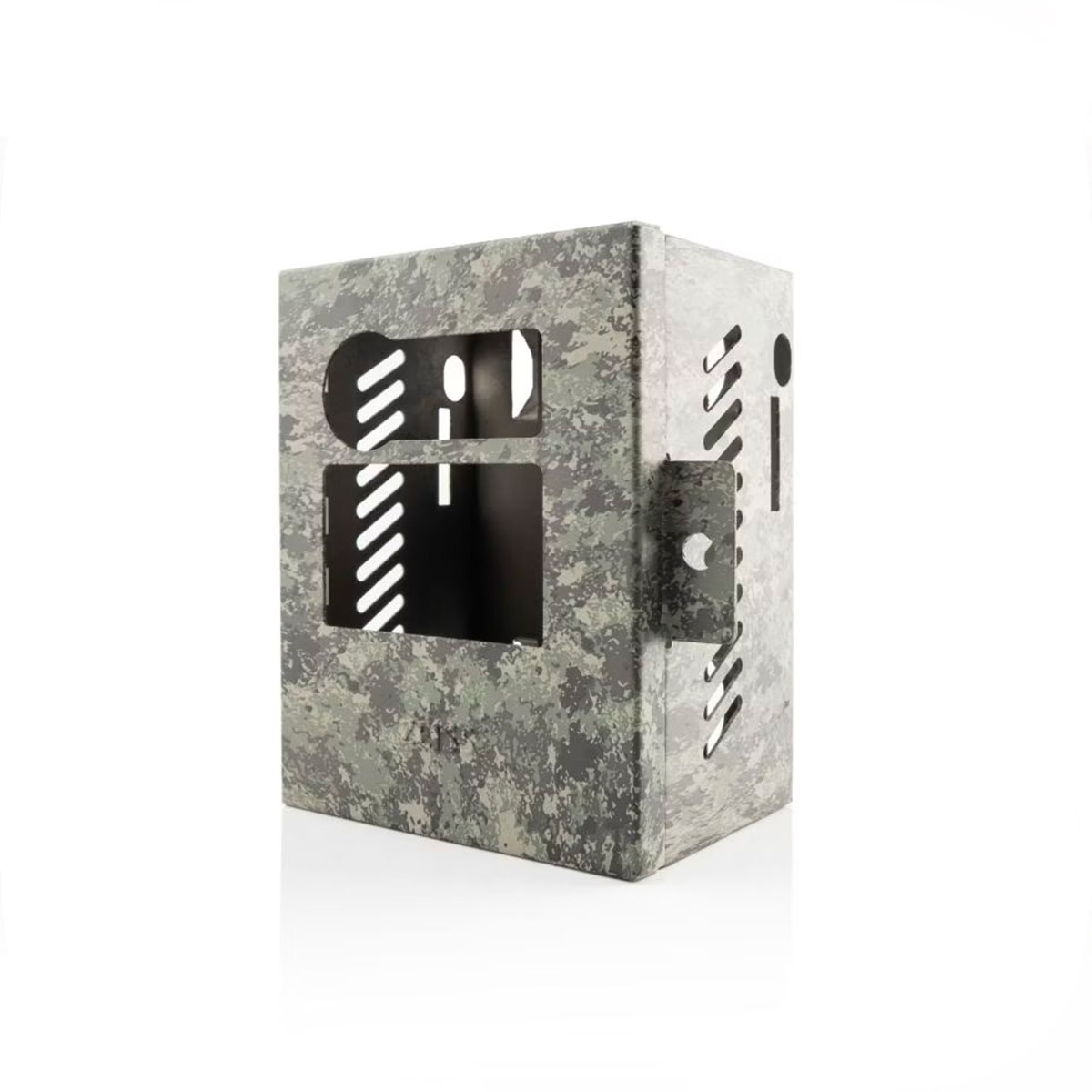 ZEISS - SECACAM 3 CASSETTA SICUREZZA IN METALLO