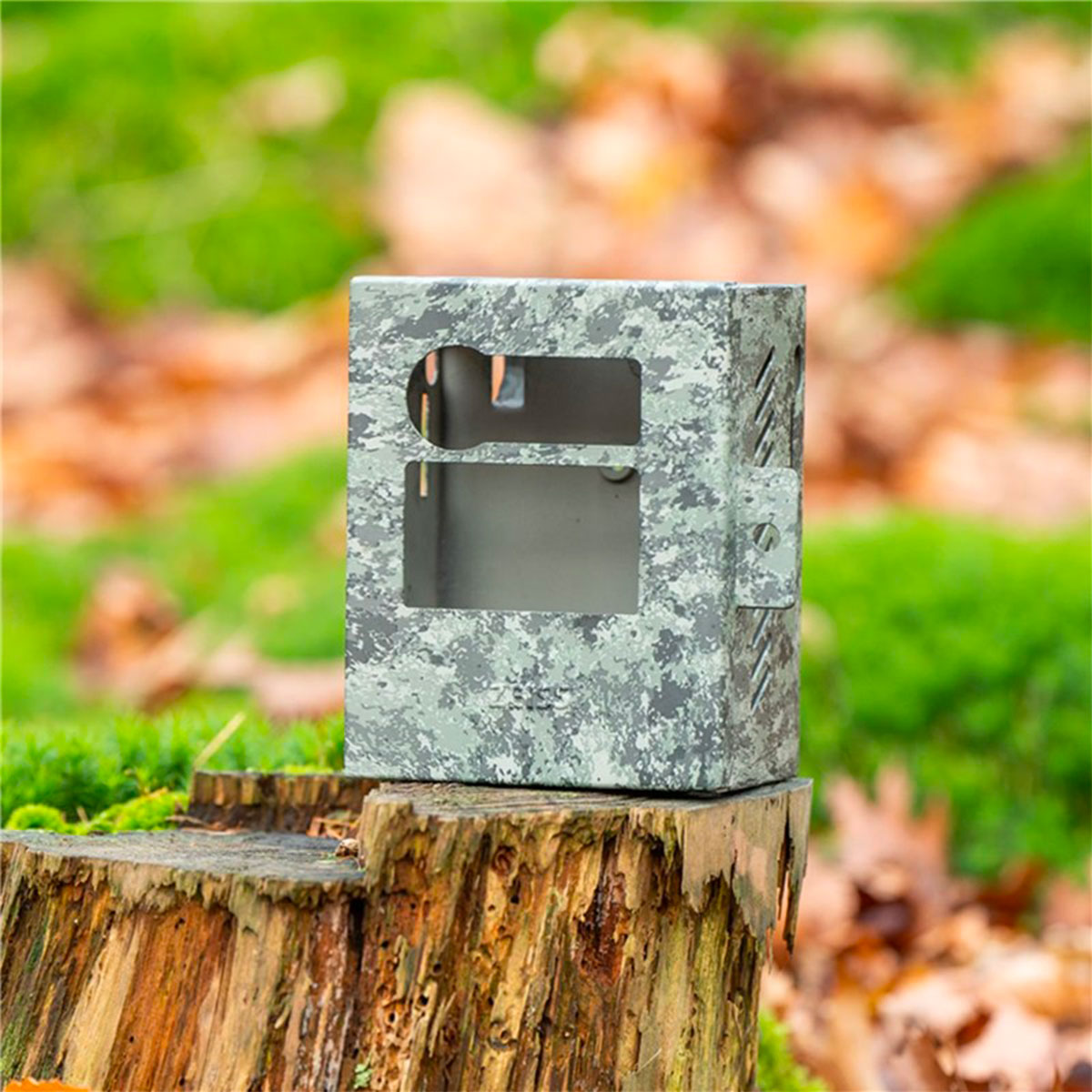 ZEISS - SECACAM 3 CASSETTA SICUREZZA IN METALLO - immagine 3