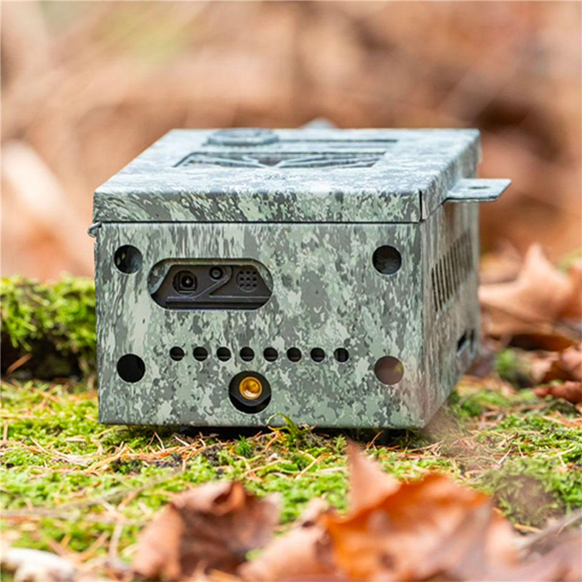 ZEISS - SECACAM 3 CASSETTA SICUREZZA IN METALLO - immagine 5