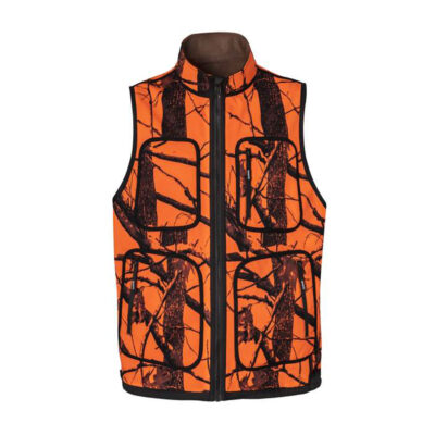 GILET - GAMO® - JABATO VEST 94 Camo-Brown