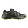 SALOMON - UOMO - SPEEDCROSS PEAK GTX Black / Urban Chic / Dark Citron