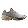 SALOMON - UOMO - SPEEDCROSS 6 GTX Gull / White Pepper / Black