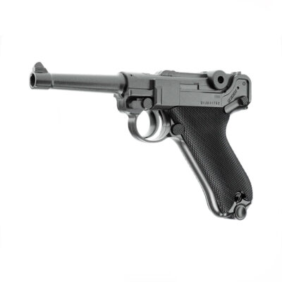 Alternative view of PISTOLA - UMAREX - LEGENDS P08 4.5 mm (.177) BB, CO₂, < 3.0 J