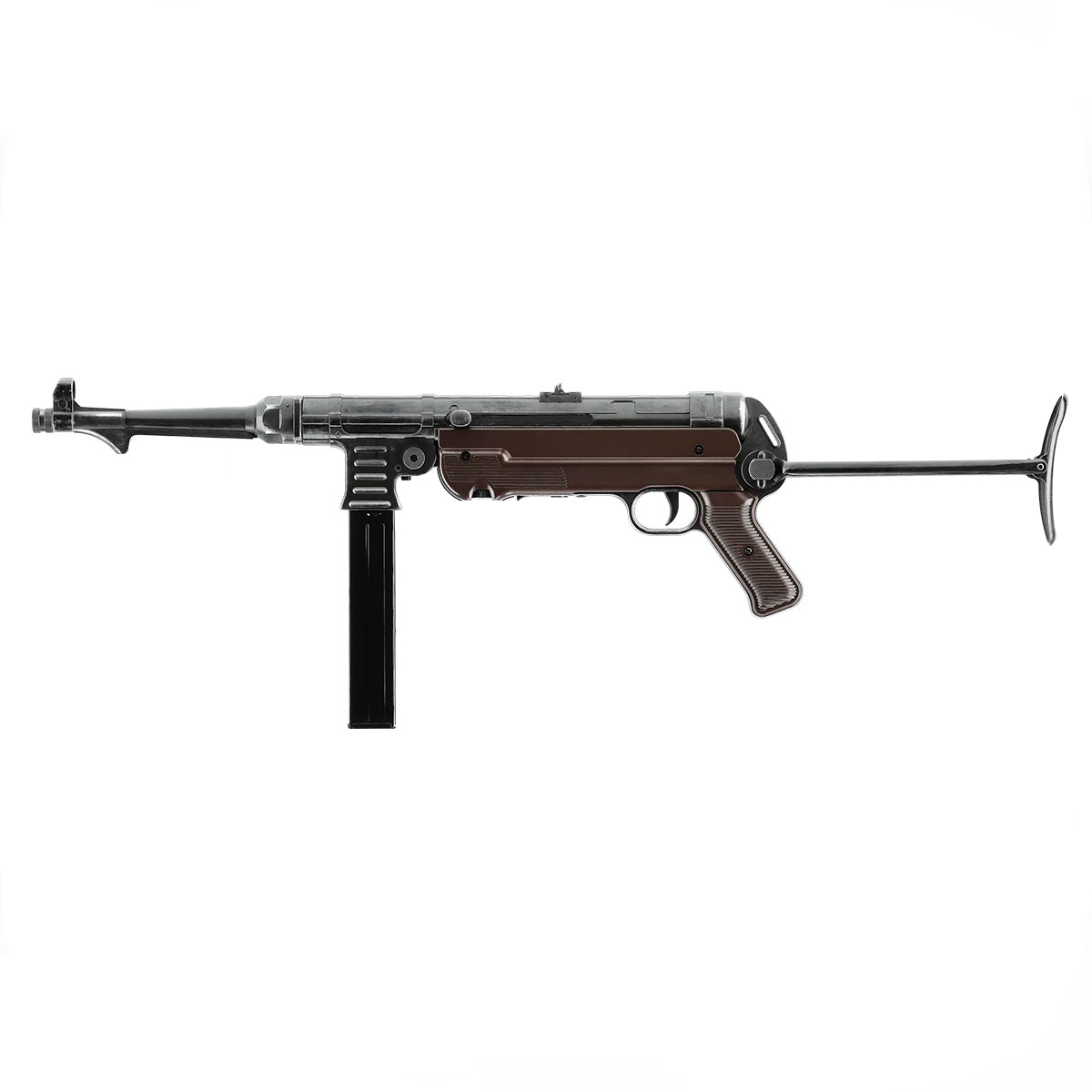 CARABINA - UMAREX - LEGENDS MP GERMAN LEGACY EDITION 4.5 mm (.177) BB, CO₂