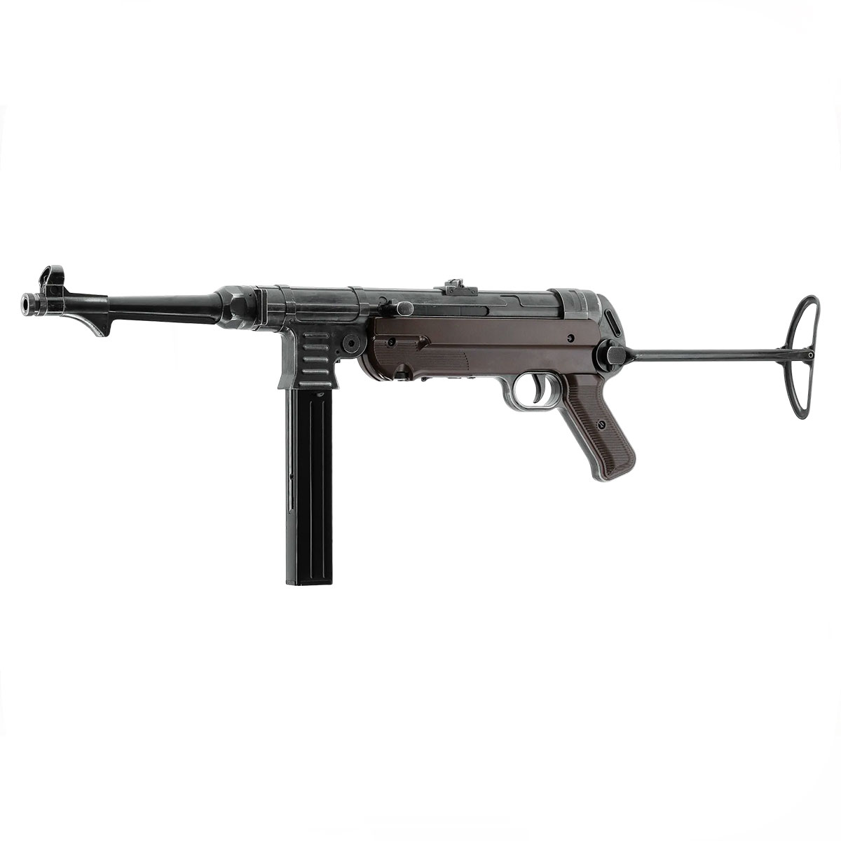 CARABINA - UMAREX - LEGENDS MP GERMAN LEGACY EDITION 4.5 mm (.177) BB, CO₂ - immagine 2