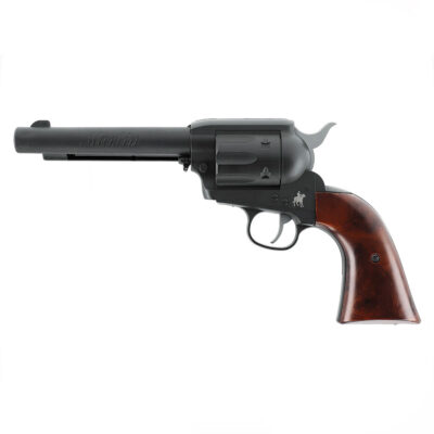 REVOLVER - UMAREX - MARLIN BLK-BRN 4.5 mm (.177) BB, CO₂, < 3.0 J