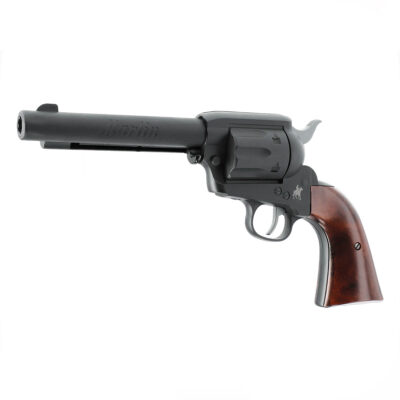 Alternative view of REVOLVER - UMAREX - MARLIN BLK-BRN 4.5 mm (.177) BB, CO₂, < 3.0 J