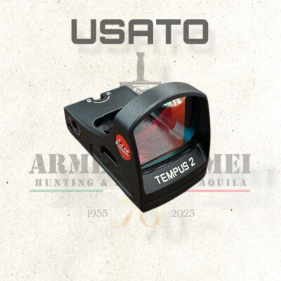 Alternative view of USATO - RED DOT - LEICA - 2.0 TEMPUS ASPH 2.5 MOA