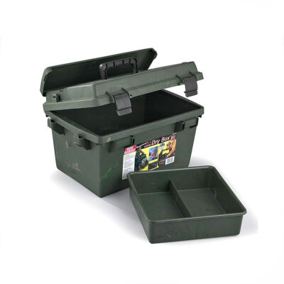 MTM CASE GUARD - SPUD6 - SPORTSMEN'S PLUS UTILITY DRY BOX O-Ring Sealed 19x13x10.4