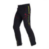 UNIVERS - PANTALONE SOFTSHELL U-TEX Nero/Verde