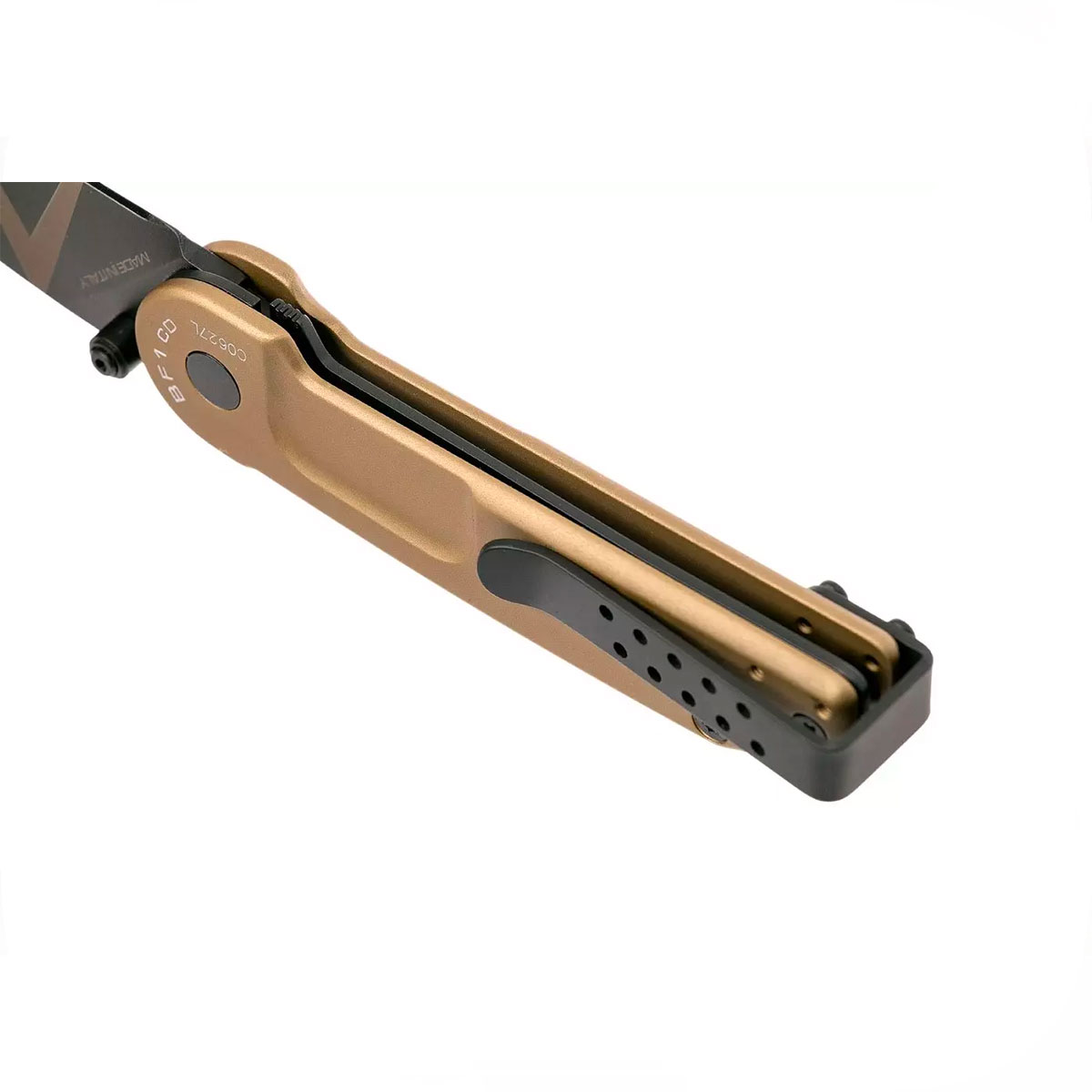 COLTELLO - EXTREMA RATIO - BF1 CD DESERT WARFARE - immagine 5