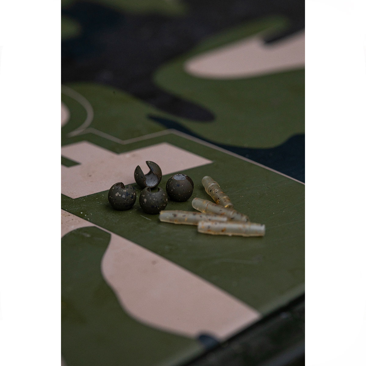 FOX - EDGES™ TUBING TUNGSTEN HELI-BEAD KIT (QTY 5) - immagine 6