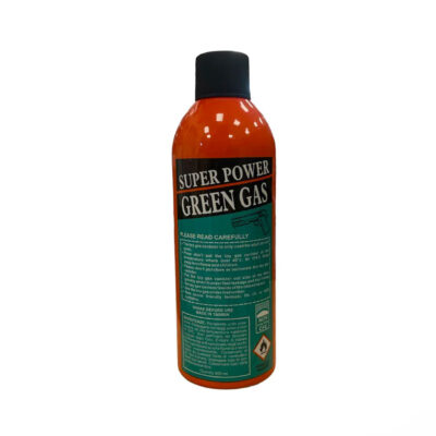 SUPER POWER GREEN GAS 1000ml